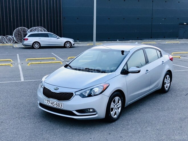 Kia Cerato 2014, 120,142 km - 1.8 l - Bakı