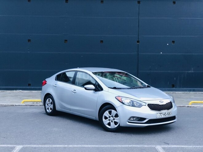 Kia Cerato 2014, 120,142 km - 1.8 l - Bakı