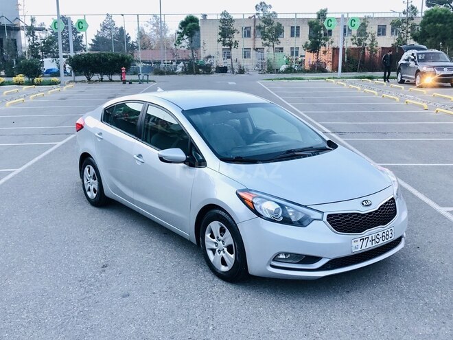 Kia Cerato 2014, 120,142 km - 1.8 l - Bakı