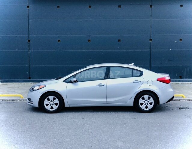 Kia Cerato 2014, 120,142 km - 1.8 l - Bakı