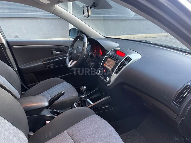 Kia Ceed 2011, 187,000 km - 1.6 l - Bakı