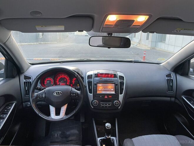 Kia Ceed 2011, 187,000 km - 1.6 l - Bakı