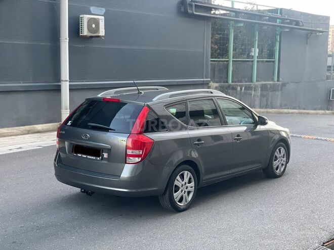 Kia Ceed 2011, 187,000 km - 1.6 l - Bakı