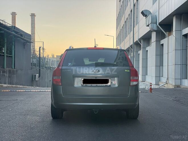 Kia Ceed 2011, 187,000 km - 1.6 l - Bakı