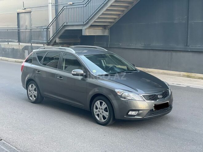 Kia Ceed 2011, 187,000 km - 1.6 l - Bakı
