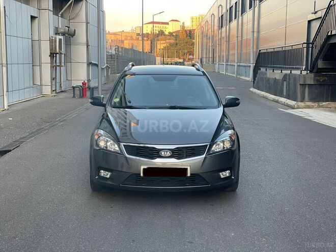 Kia Ceed 2011, 187,000 km - 1.6 l - Bakı