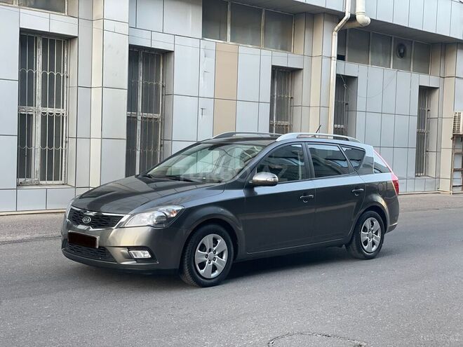 Kia Ceed 2011, 187,000 km - 1.6 l - Bakı