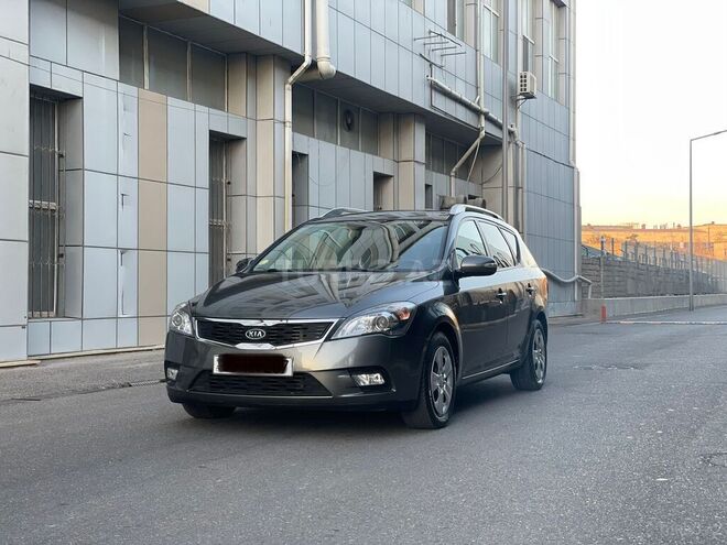 Kia Ceed 2011, 187,000 km - 1.6 l - Bakı