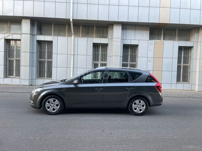 Kia Ceed 2011, 187,000 km - 1.6 l - Bakı
