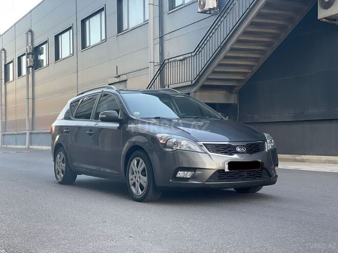 Kia Ceed 2011, 187,000 km - 1.6 l - Bakı