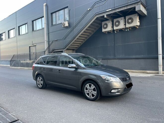 Kia Ceed 2011, 187,000 km - 1.6 l - Bakı