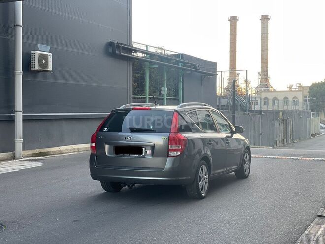 Kia Ceed 2011, 187,000 km - 1.6 l - Bakı