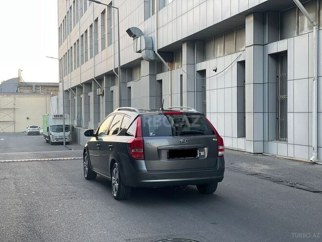 Kia Ceed 2011, 187,000 km - 1.6 l - Bakı