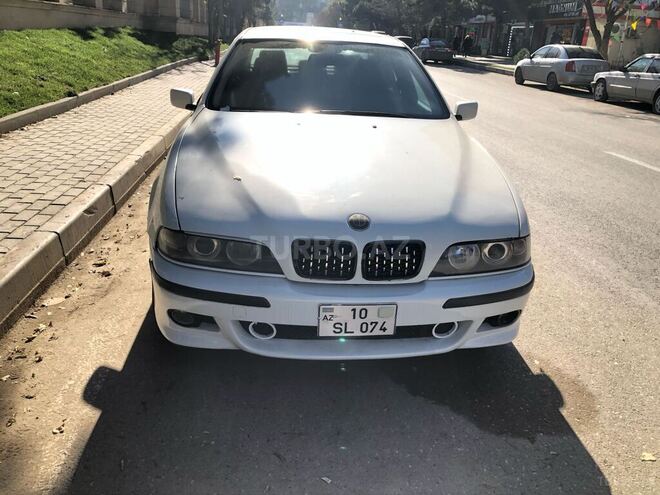 BMW 520 1996, 300,000 km - 2.0 l - Bakı