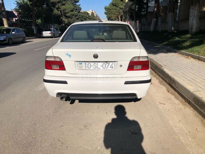 BMW 520 1996, 300,000 km - 2.0 l - Bakı