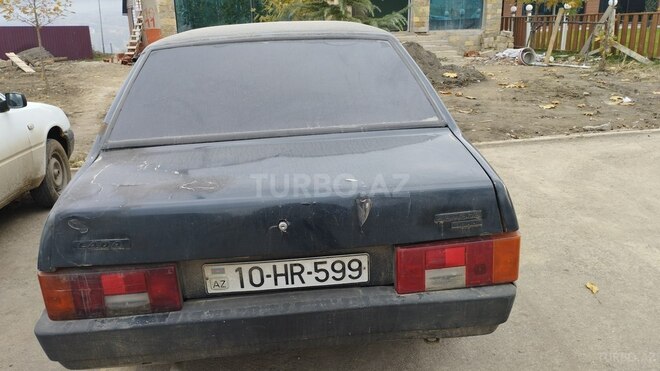 LADA (VAZ) 21099 1999, 32,200 km - 1.5 l - Qusar