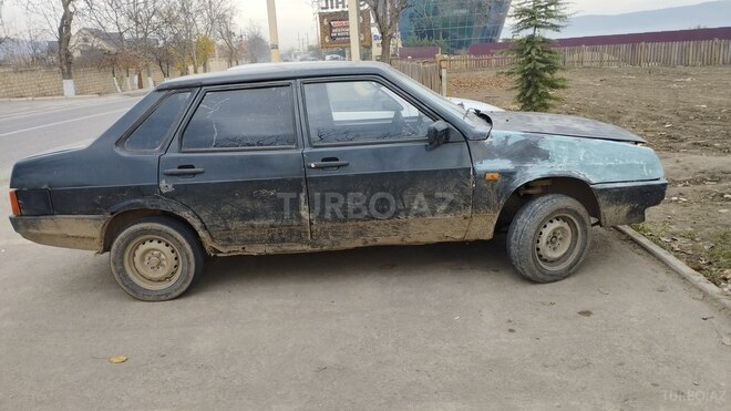 LADA (VAZ) 21099 1999, 32,200 km - 1.5 l - Qusar