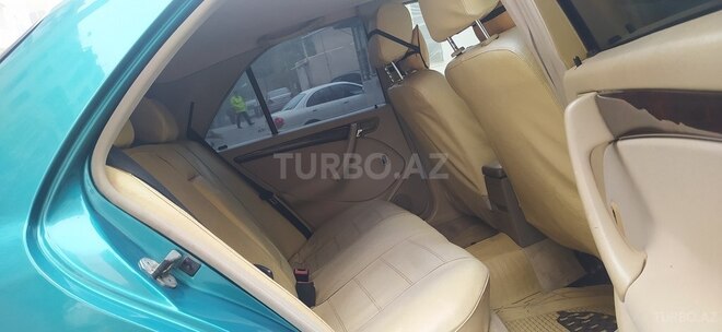 Mercedes C 200 1997, 483,116 km - 2.0 l - Bakı