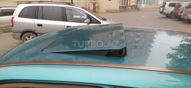 Mercedes C 200 1997, 483,116 km - 2.0 l - Bakı