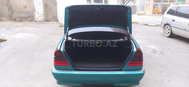 Mercedes C 200 1997, 483,116 km - 2.0 l - Bakı