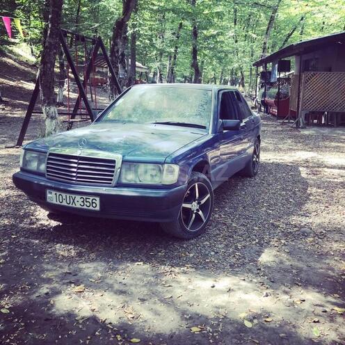 Mercedes 190 1990, 170,000 km - 2.5 l - Bakı