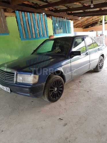 Mercedes 190 1990, 170,000 km - 2.5 l - Bakı
