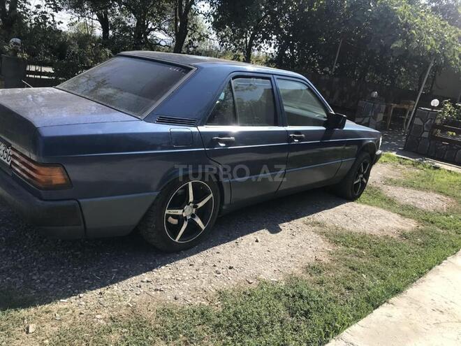Mercedes 190 1990, 170,000 km - 2.5 l - Bakı