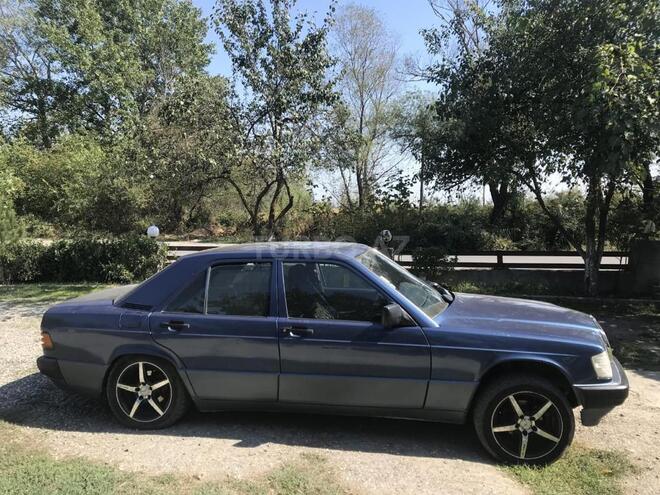 Mercedes 190 1990, 170,000 km - 2.5 l - Bakı