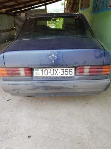 Mercedes 190 1990, 170,000 km - 2.5 l - Bakı