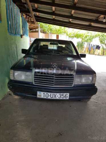 Mercedes 190 1990, 170,000 km - 2.5 l - Bakı