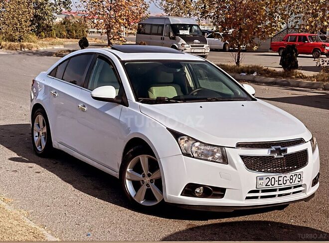 Chevrolet Cruze 2013, 185,000 km - 1.4 l - Gəncə