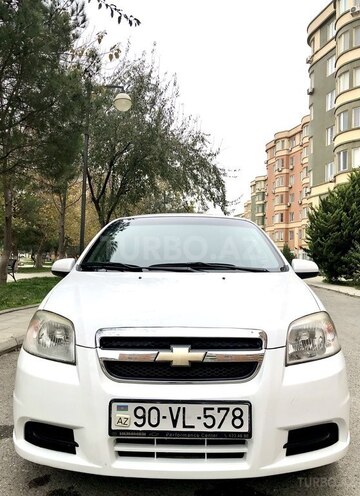 Chevrolet Aveo 2011, 112,800 km - 1.4 l - Bakı