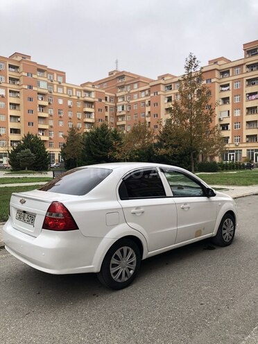 Chevrolet Aveo 2011, 112,800 km - 1.4 l - Bakı