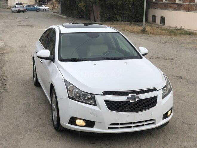 Chevrolet Cruze 2013, 185,000 km - 1.4 l - Gəncə