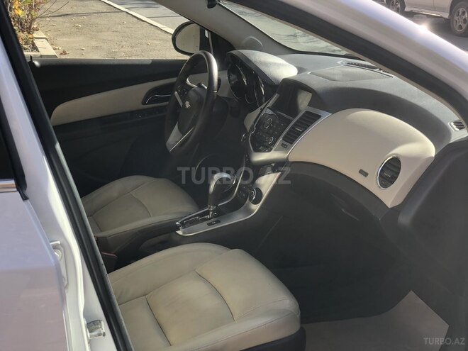 Chevrolet Cruze 2013, 185,000 km - 1.4 l - Gəncə
