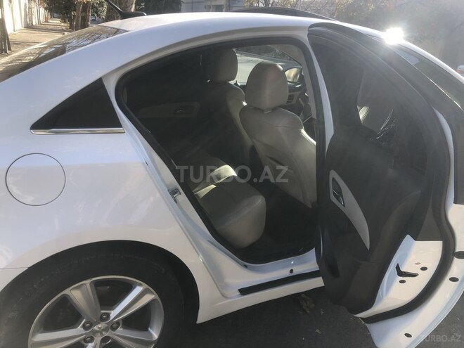 Chevrolet Cruze 2013, 185,000 km - 1.4 l - Gəncə