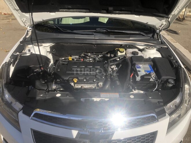 Chevrolet Cruze 2013, 185,000 km - 1.4 l - Gəncə