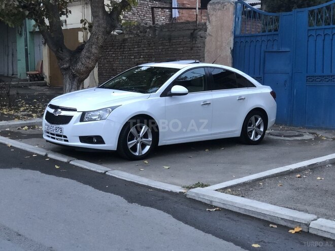 Chevrolet Cruze 2013, 185,000 km - 1.4 l - Gəncə