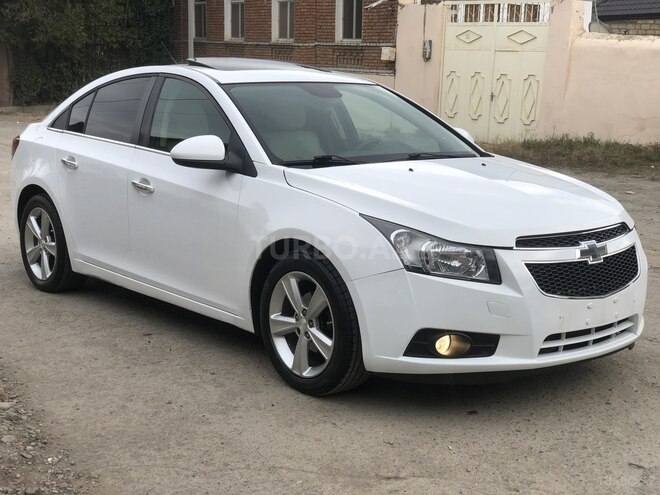 Chevrolet Cruze 2013, 185,000 km - 1.4 l - Gəncə