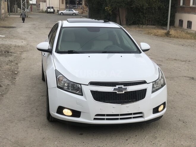Chevrolet Cruze 2013, 185,000 km - 1.4 l - Gəncə