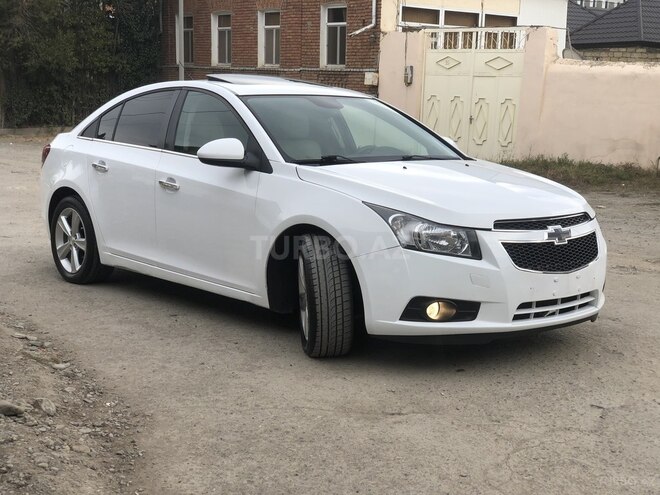 Chevrolet Cruze 2013, 185,000 km - 1.4 l - Gəncə