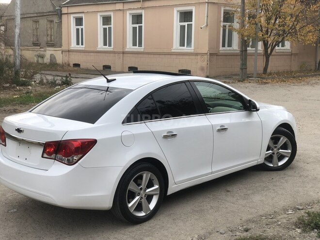 Chevrolet Cruze 2013, 185,000 km - 1.4 l - Gəncə