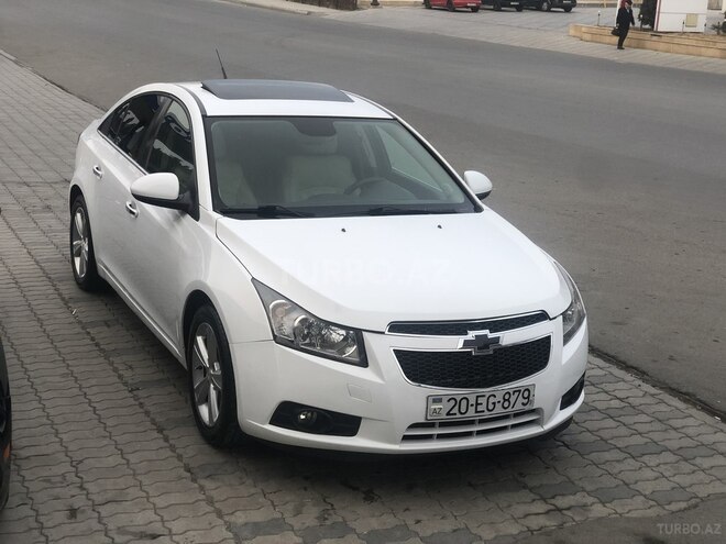 Chevrolet Cruze 2013, 185,000 km - 1.4 l - Gəncə