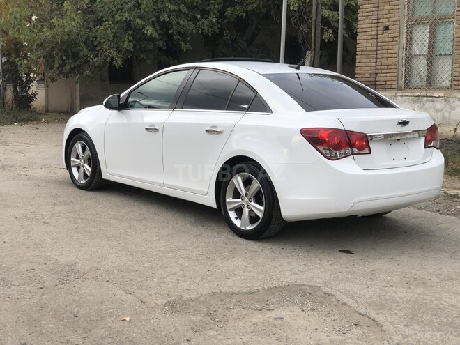 Chevrolet Cruze 2013, 185,000 km - 1.4 l - Gəncə