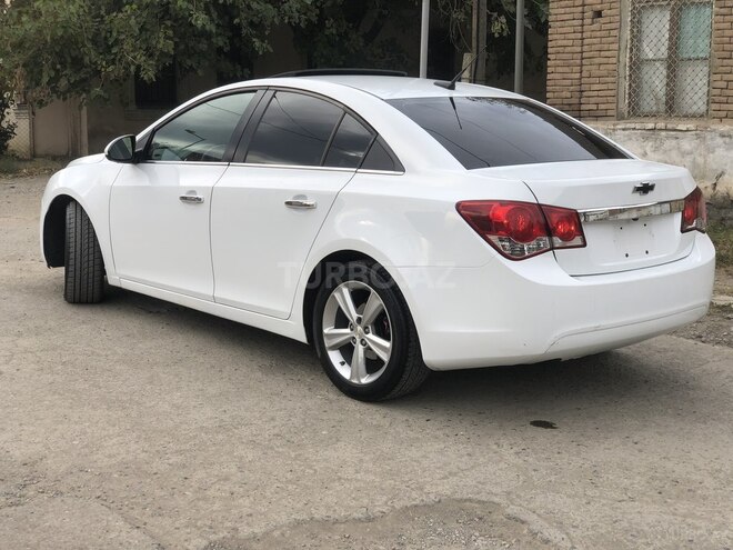 Chevrolet Cruze 2013, 185,000 km - 1.4 l - Gəncə