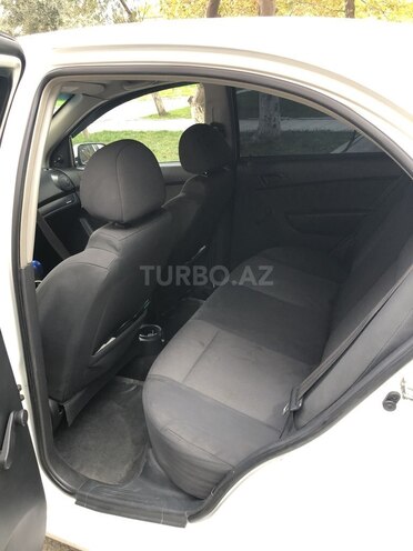 Chevrolet Aveo 2011, 112,800 km - 1.4 l - Bakı