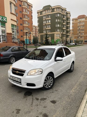 Chevrolet Aveo 2011, 112,800 km - 1.4 l - Bakı
