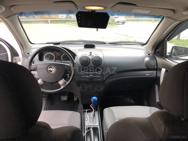 Chevrolet Aveo 2011, 112,800 km - 1.4 l - Bakı
