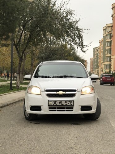 Chevrolet Aveo 2011, 112,800 km - 1.4 l - Bakı