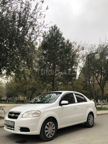 Chevrolet Aveo 2011, 112,800 km - 1.4 l - Bakı